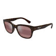 Maui Jim MJ0673S-008 Rectangular Sunglasses