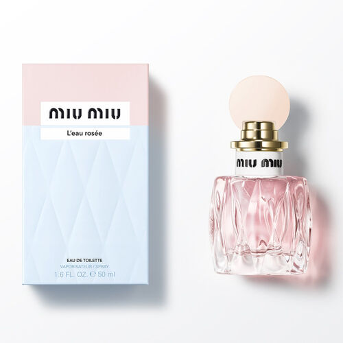 Miu Miu Eau Rosee Eau de Toilette 50ml