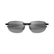 Maui Jim MJ0407S-001 Rectangular Sunglasses