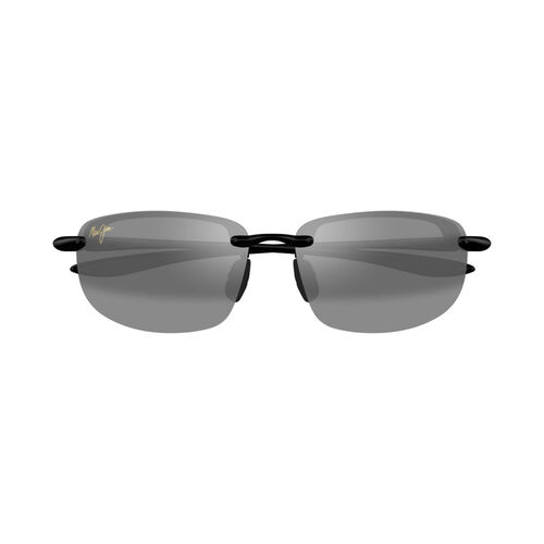Maui Jim MJ0407S-001 Rectangular Sunglasses