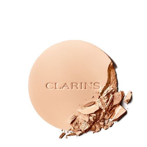 Clarins Ever Matte Compact Powder 02 Light