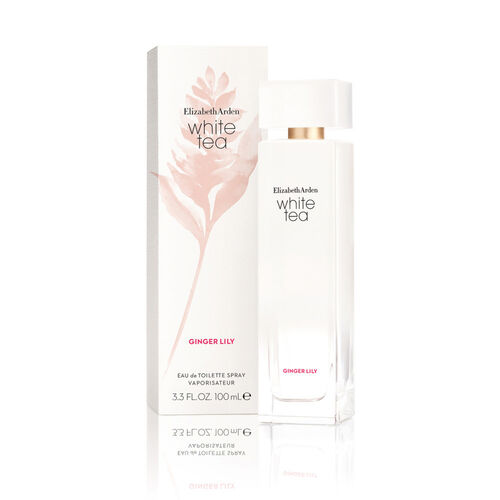 Elizabeth Arden White Tea Ginger Lily Eau de Toilette 100ml