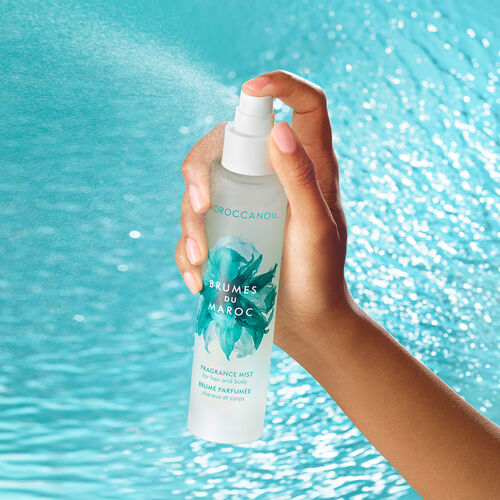 Moroccan Oil Brumes Du Maroc Fragrance Mist 100ml