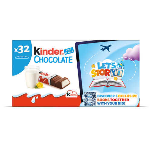 Kinder Chocolate 400g