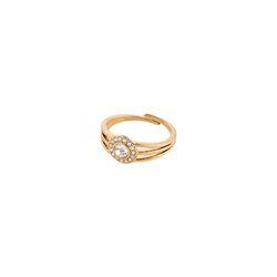  Fiorentina Recycled Ring Rosegold