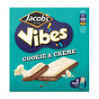 Jacobs Jacob's Vibes Cookie & Crème Bars 126g