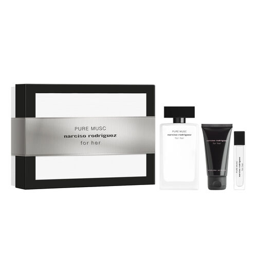 Narciso Rodriguez For Him Eau de Toilette set