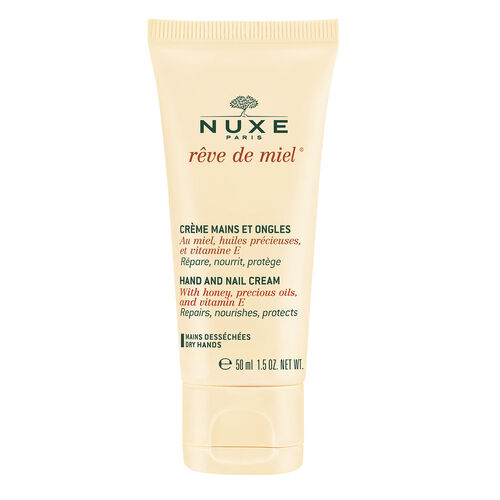 Nuxe Rêve De Miel Hand and Nail Cream 50ml