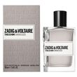Zadig & Voltaire This Is Him Undressed Eau de Toilette 50ml