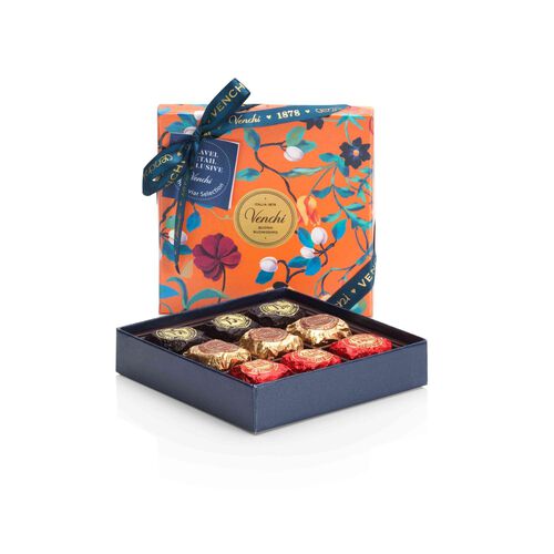 Venchi Travellers Chococaviar Giftbox