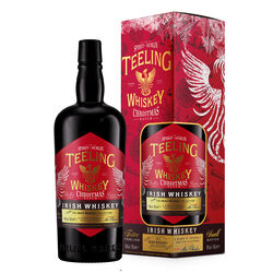 Teeling Whiskey Teeling Whiskey Christmas Batch 70cl