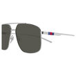 Gucci GG1676S-001 Pilot Sunglasses