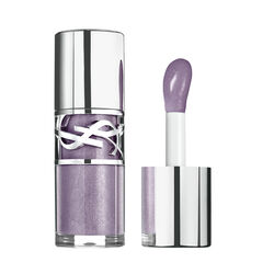 YSL Loveshine Plumping Lip Oil Gloss 01 Thunder Stealer