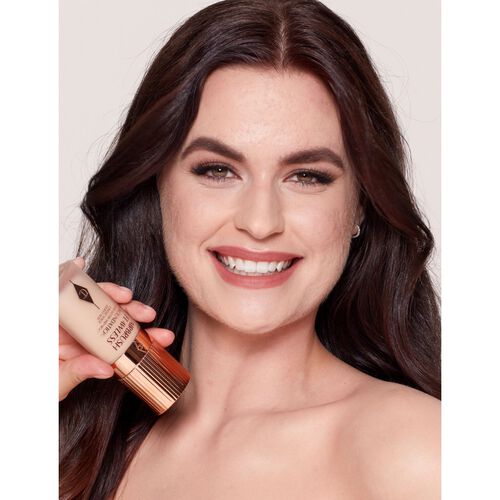Charlotte Tilbury Airbrush Flawless Foundation Shade 3 Neutral