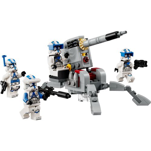 Lego Star Wars 501st Clone Troopers Battle Pack Set