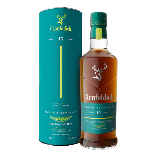 Glenfiddich 19 Year Old Aston Martin F1 Edition 70cl