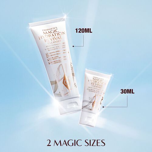 Charlotte Tilbury Charlotte's Magic Hydration Revival Cleanser 30ml