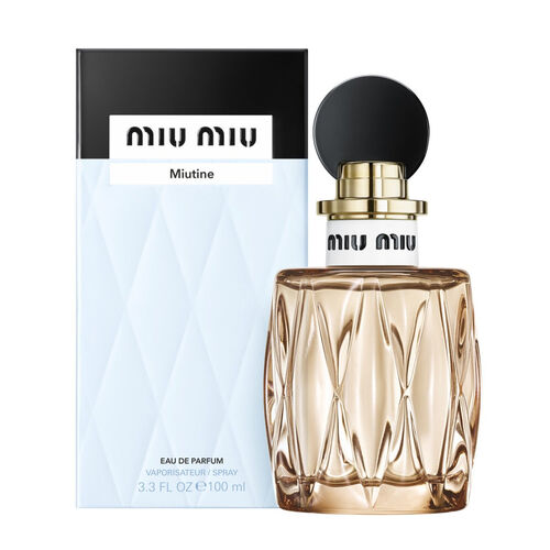 Miu Miu Miutine Eau de Parfum 100ml