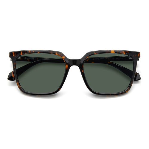 Polaroid PLD 4163/S Havana Rectangular Sunglasses
