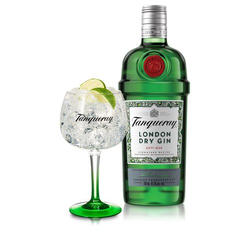 Tanqueray London Dry Gin 1L