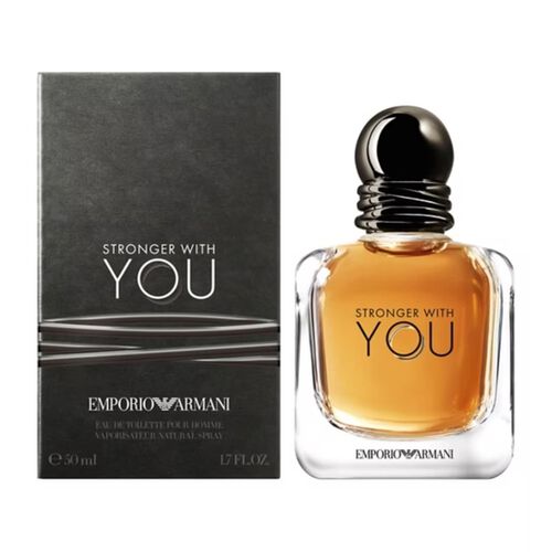 Armani Stronger With You Eau de Toilette 50ml
