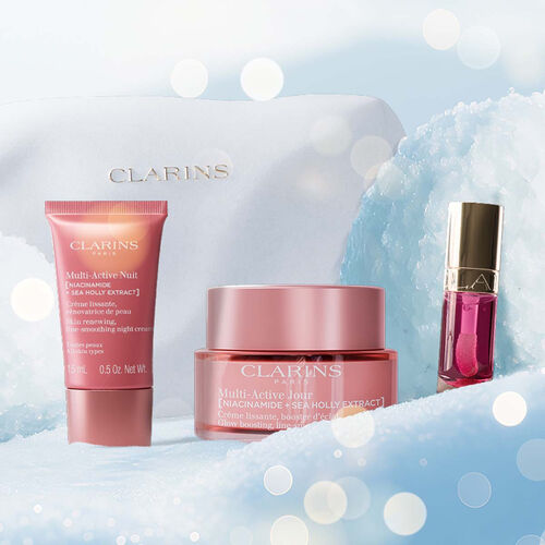 Clarins Multi-Active Routine