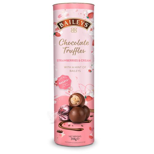 Baileys Baileys Strawberries and Cream Twistwrap Truffles 318g
