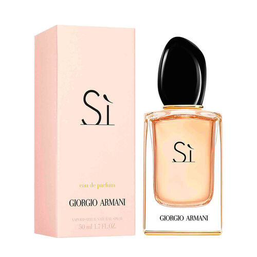 Armani Sì Eau de Parfum 50ml