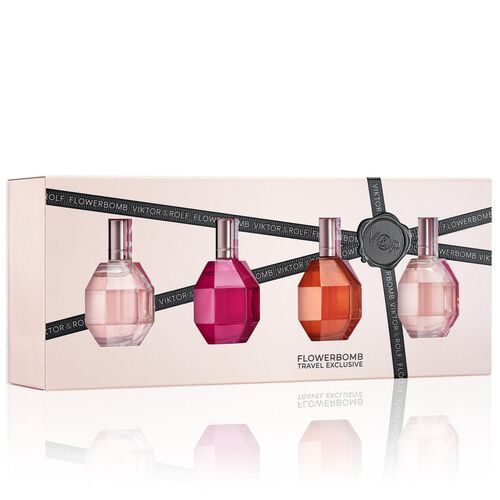 Viktor & Rolf Flowerbomb Eau de Parfum Miniatures Set 28ml