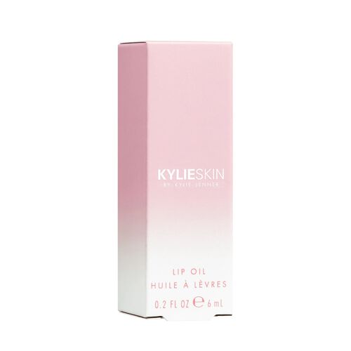 Kylie Lip Oil Hazelnut Creme