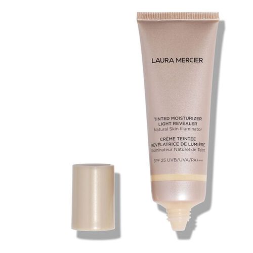 Laura Mercier Tinted Moisturiser Light Revealer Natural Skin Illuminator SPF 25 0N1 Petal