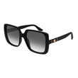 Gucci GG0632S-001 Cat Eye Sunglasses