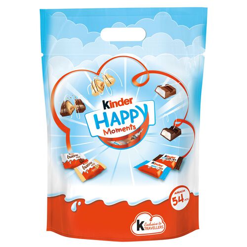 Kinder Kinder Happy Moments 338g