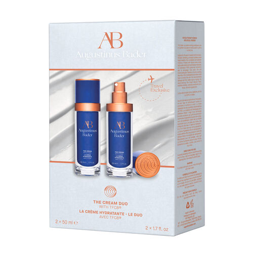 The Cream Duo Travel Retail Exclusive  2x50ml