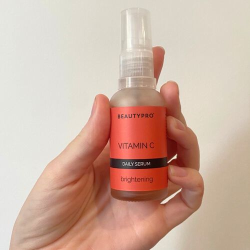 BeautyPro Vitamin C Brightening Daily Serum 30ml