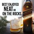 Johnnie Walker Double Black Blended Scotch Whisky 1L