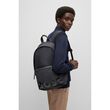 Boss Mens Large Backpack Black