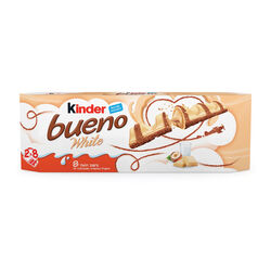 Kinder Bueno Big White  312g