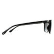 Boss BOSS 0665/S/IT Black Rectangular Sunglasses