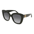 Gucci GG0327S-001 Cat Eye Sunglasses