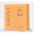 Arona Natural Fragrances Rose Hand & Body Bar 100g