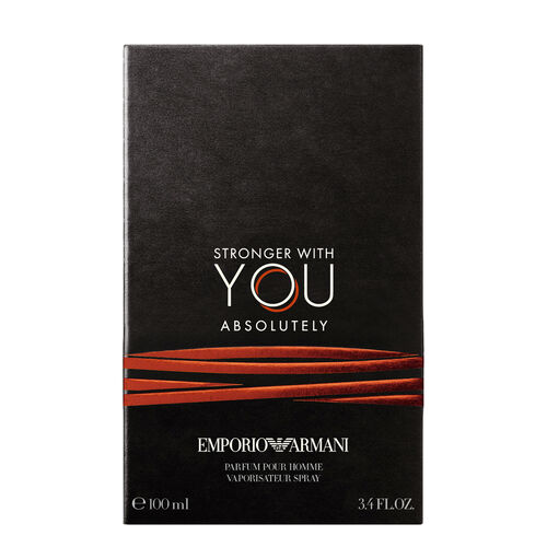 Armani Stronger With You Absolutely Parfum 100ml