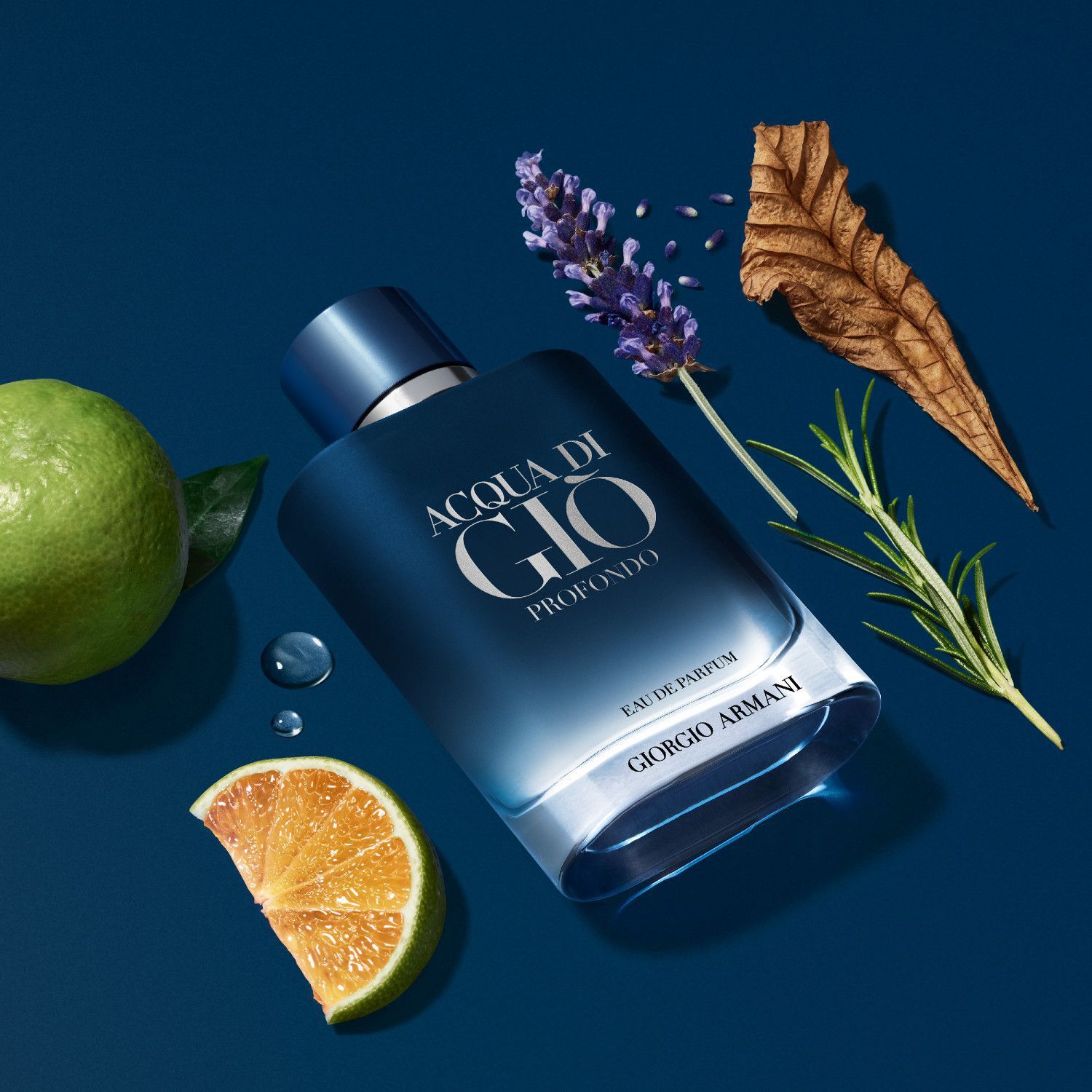 Acqua di Gio Profondo Eau de Parfum 50ml