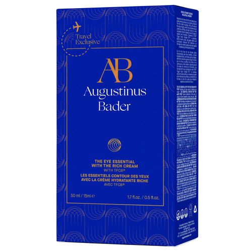 Augustinus Bader The Eye Essential With The Rich Cream 75ml