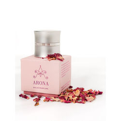 Arona Natural Fragrances Delicate Rose Solid Perfume 7ml