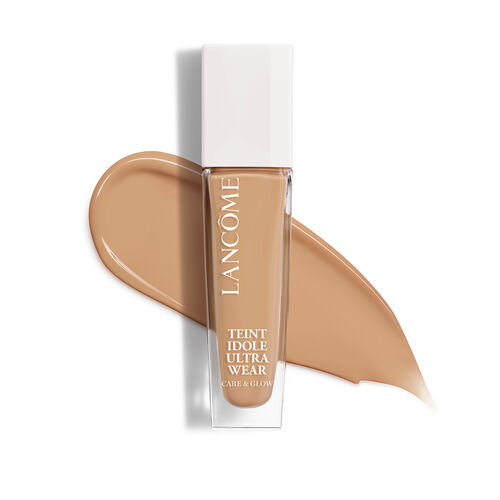 Lancome Teint Idole Ultra Wear Care & Glow Foundation 400W