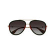 Gucci GG0062S-003 Pilot Sunglasses