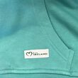 Irish Memories Ocean Green Celtic Nation Hoodie XL