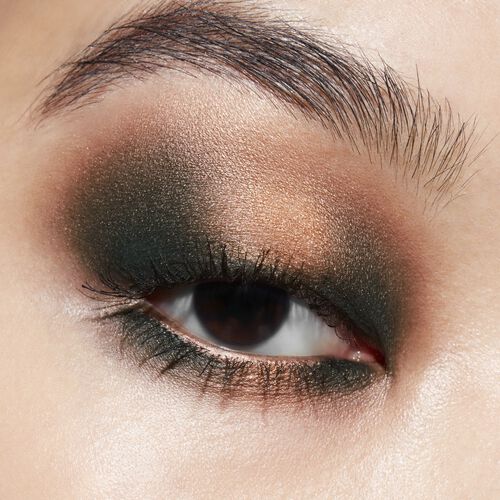 MAC Connect In Colour Eye Shadow Palette Bronze Influence