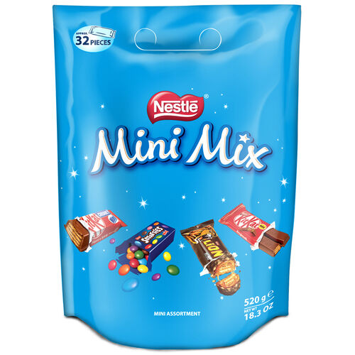 Nestle Sharing Bag  520g 520g